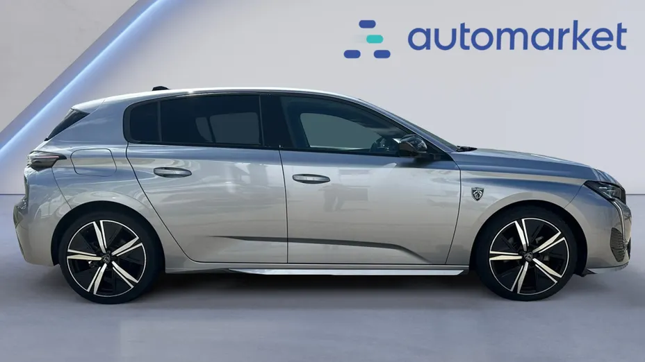 PEUGEOT 308 308 1.2 mHEV GT S&S e-DCS6