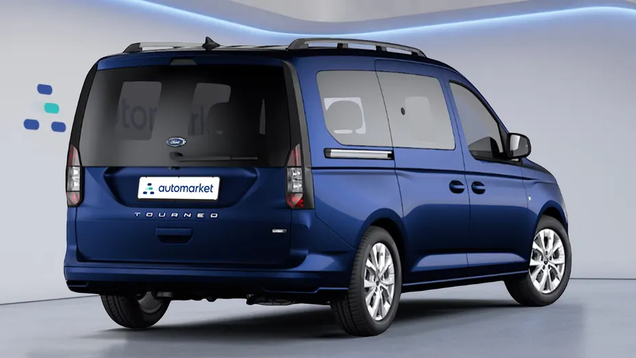 FORD Tourneo Connect Grand Tourneo Connect 1.5 PHEV Titanium aut Nowy