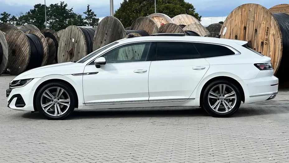 VOLKSWAGEN Arteon Arteon 2.0 TSI R-Line DSG