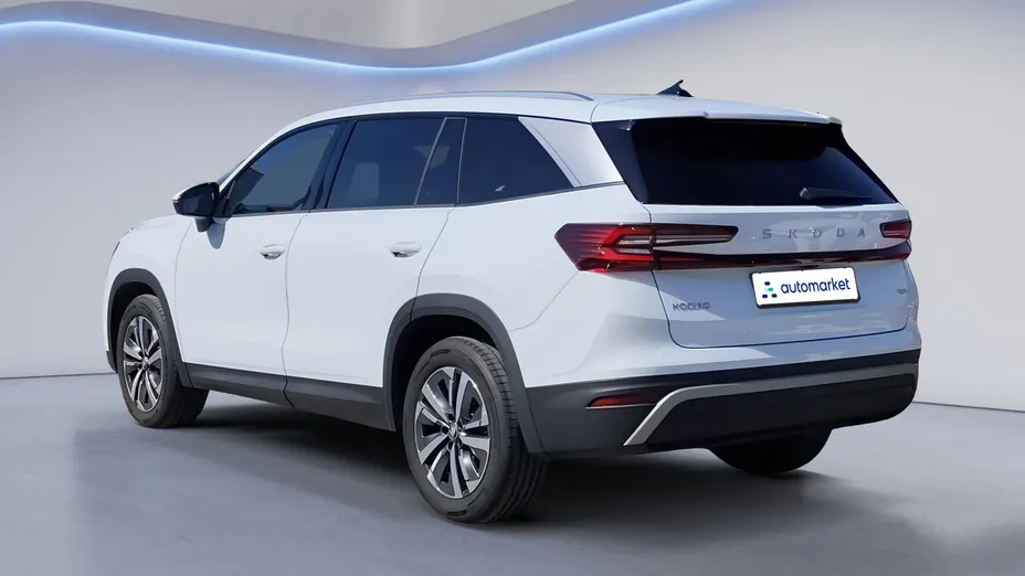 SKODA Kodiaq Kodiaq 2.0 TDI 4x4 Selection DSG