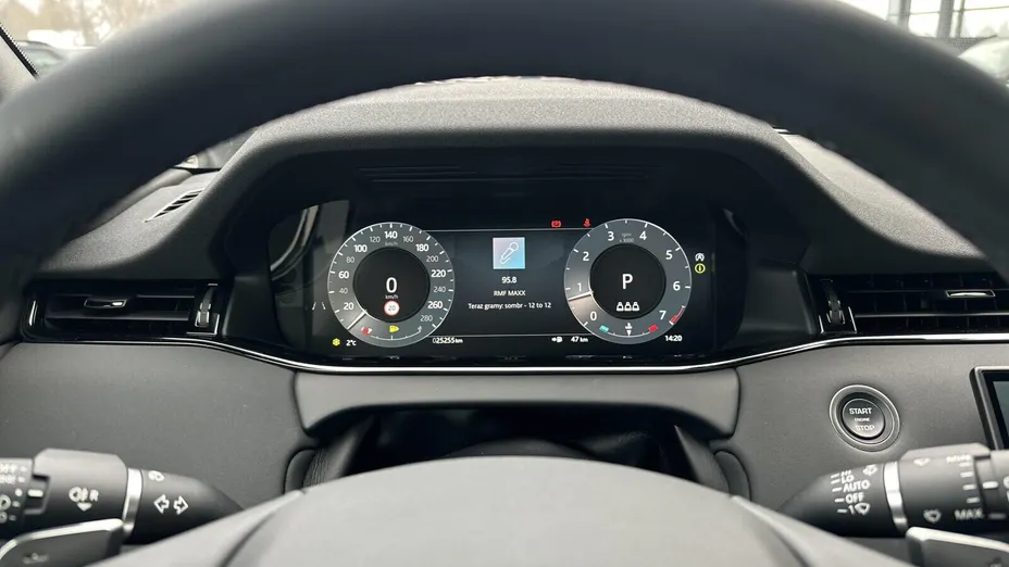 LAND ROVER Range Rover Evoque Evoque 2.0 P200 mHEV Dynamic SE