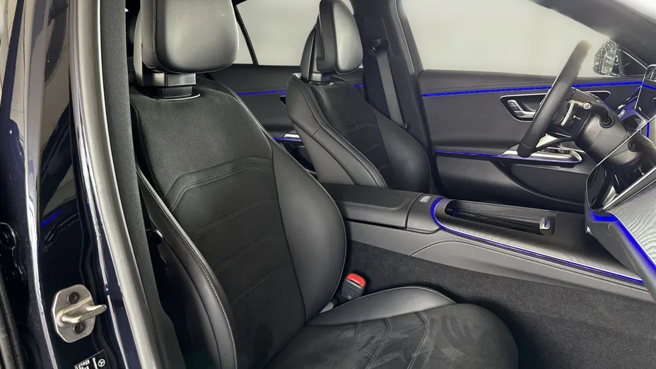 MERCEDES-BENZ E Klasa E 300 de PHEV 4-Matic AMG 9G-Tronic