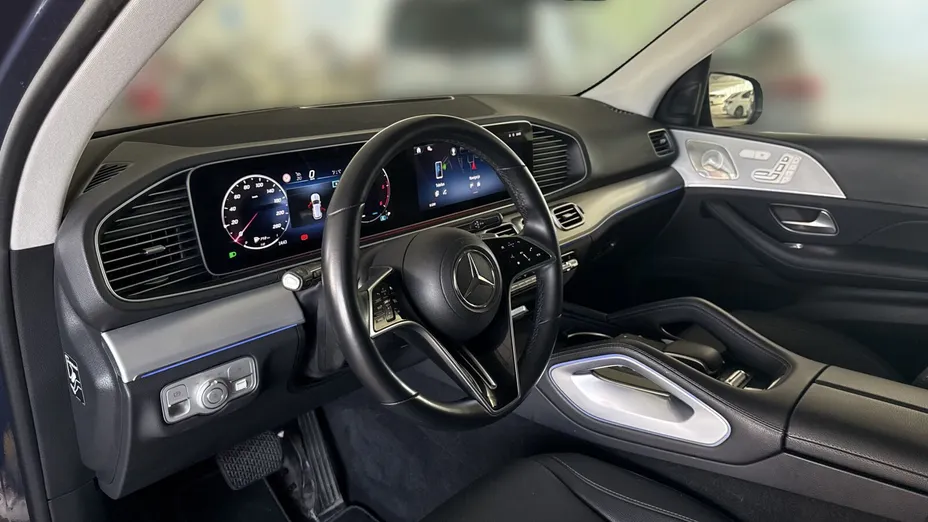 MERCEDES-BENZ GLE GLE 300 d mHEV 4-Matic AMG Line