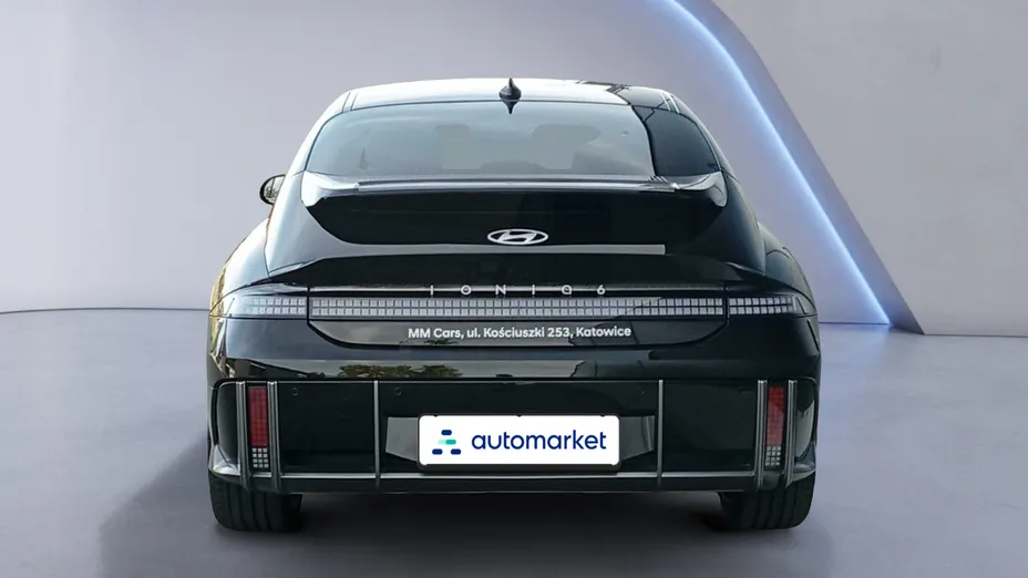 HYUNDAI Ioniq 6 Ioniq 6 77kWh Uniq 4WD