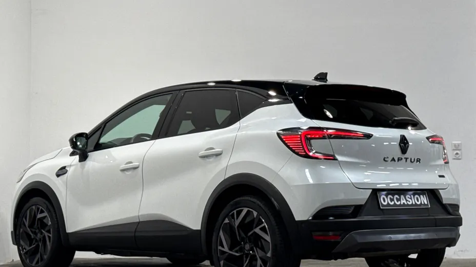 RENAULT Captur -