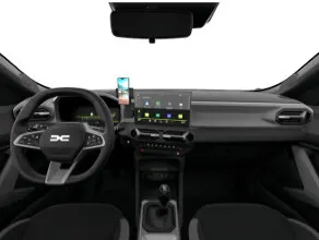 DACIA Bigster Bigster 1.2 TCe mHEV Journey Nowy