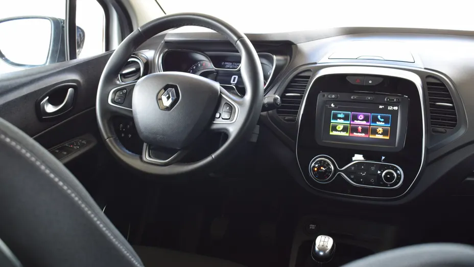RENAULT Captur Captur 0.9 Energy TCe Limited