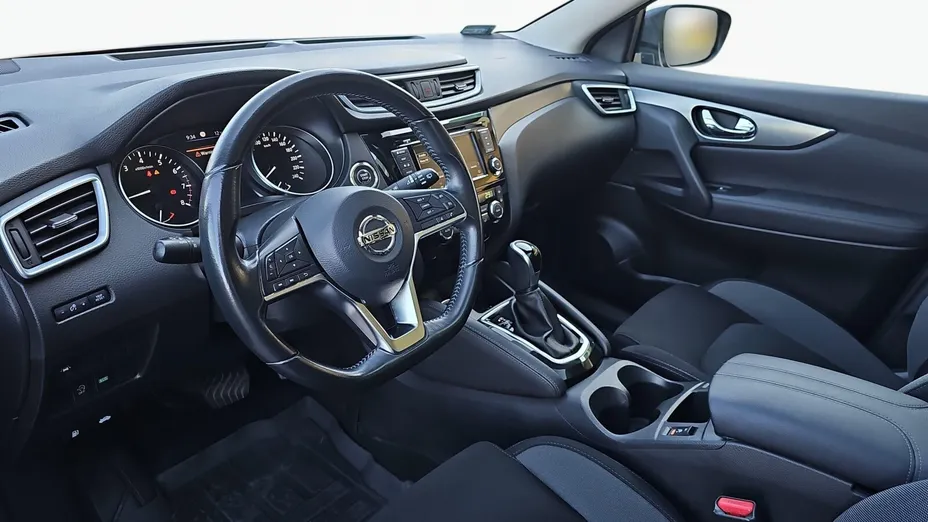 NISSAN Qashqai Qashqai 1.3 DIG-T N-Connecta DCT