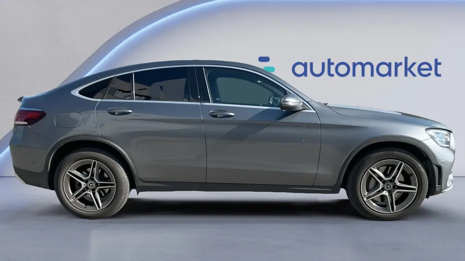 MERCEDES-BENZ GLC GLC Coupe 200 4-Matic