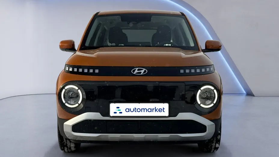 HYUNDAI Inster Inster 42kWh Pure Nowy