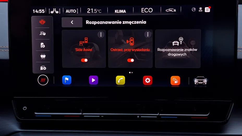 CUPRA Formentor Formentor 1.4 e-Hybrid VZ DSG