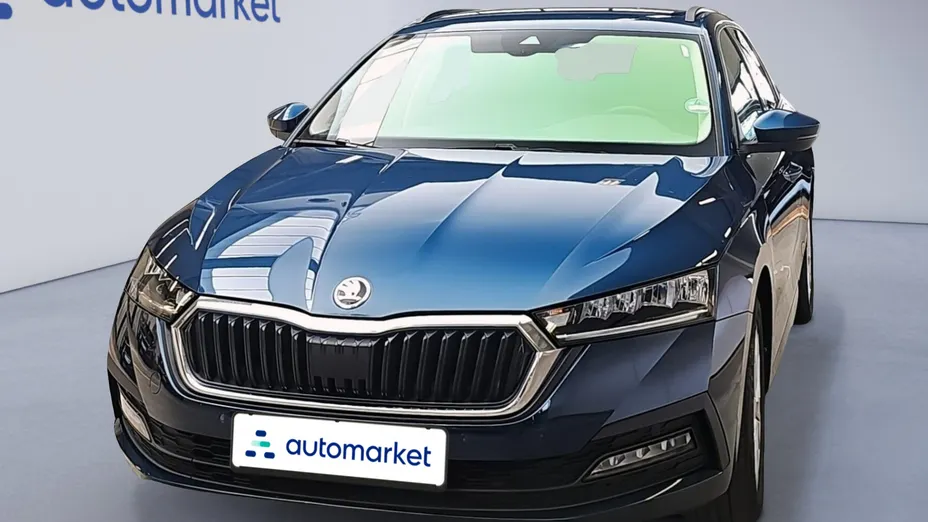 SKODA Octavia Octavia 2.0 TDI Ambition