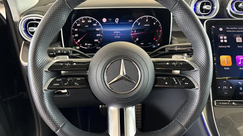MERCEDES-BENZ GLC GLC 220 d mHEV 4-Matic AMG Line
