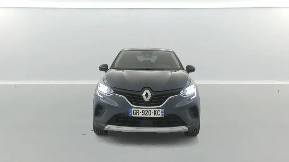 RENAULT Captur -