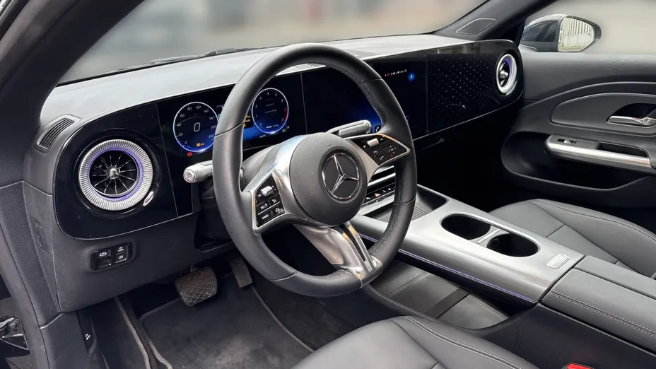 MERCEDES-BENZ CLA CLA 180 mHEV 8G-DCT