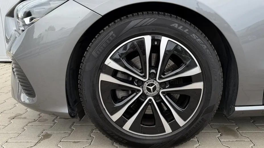 MERCEDES-BENZ CLA CLA 200 mHEV 7G-DCT
