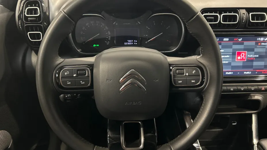 CITROEN C3 Aircross -