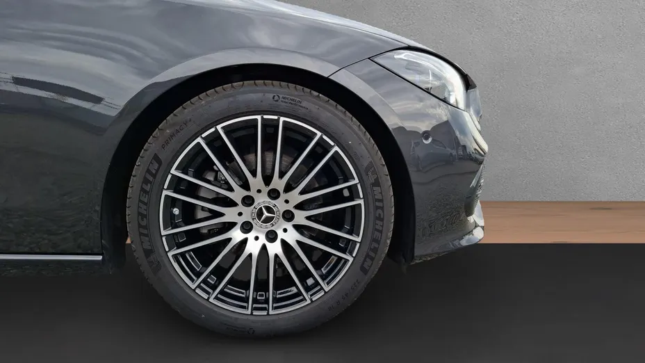 MERCEDES-BENZ C Klasa C 180 mHEV Avantgarde