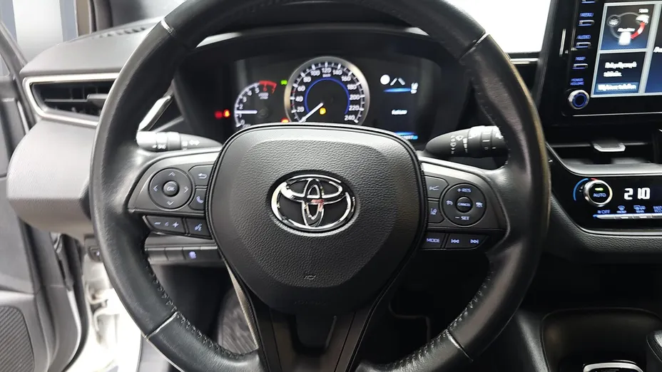 TOYOTA Corolla Corolla 1.8 Hybrid Active