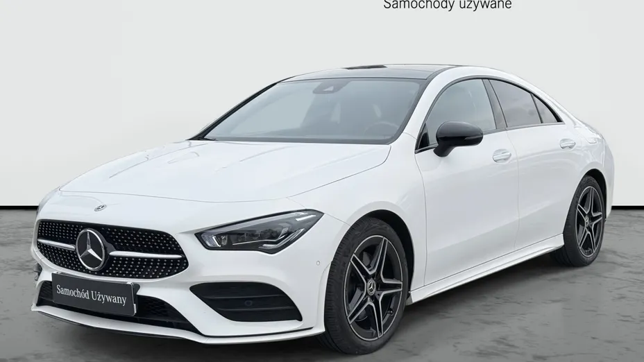 MERCEDES-BENZ CLA CLA 200 Progressive 7G-DCT