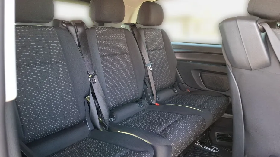 MERCEDES-BENZ Vito Vito Tourer 116 CDI L3 Pro 9G-Tronic 447.705