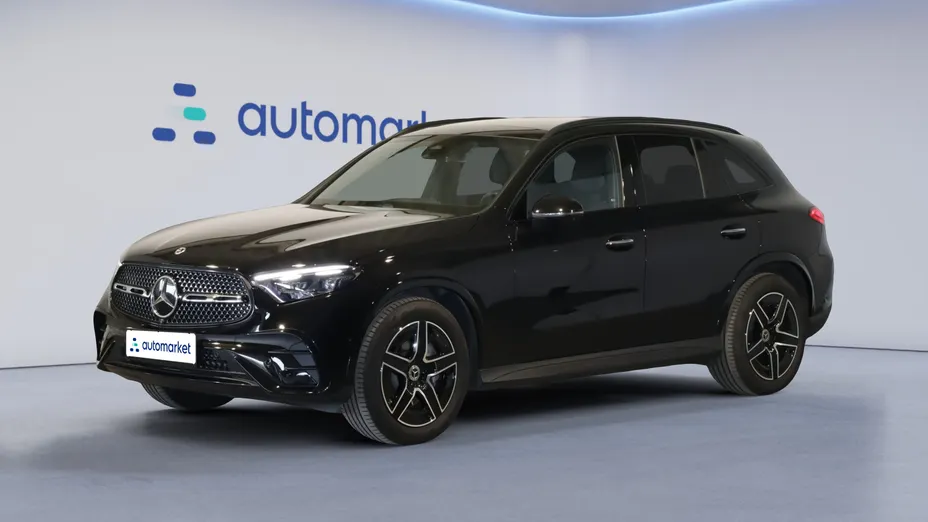 MERCEDES-BENZ GLC GLC 200 mHEV 4-Matic AMG Line