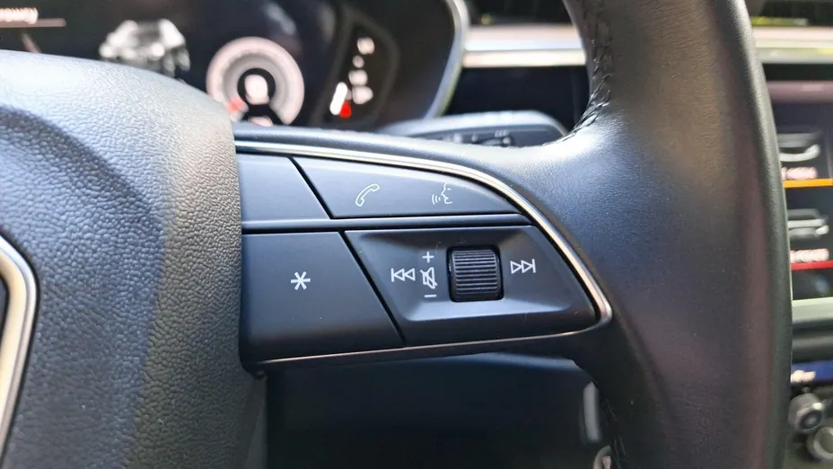 AUDI Q3 Q3 35 TFSI mHEV Advanced S tronic