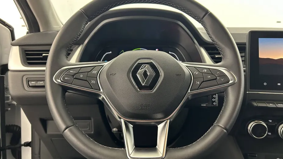 RENAULT Captur -