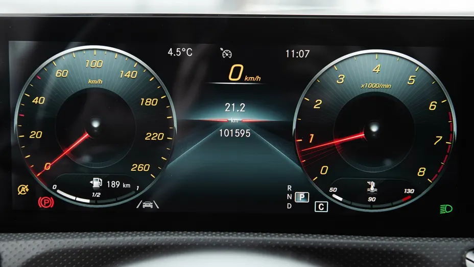 MERCEDES-BENZ CLA CLA 250 AMG Line 7G-DCT