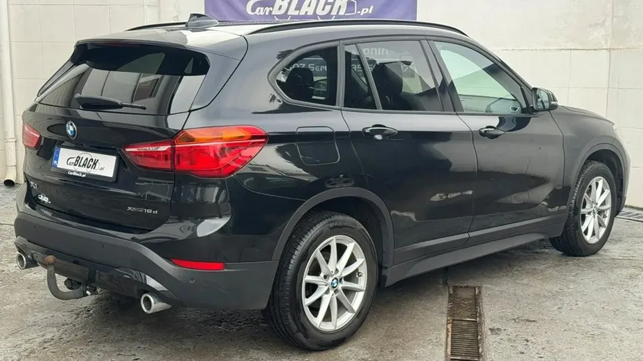 BMW X1 X1 sDrive16d