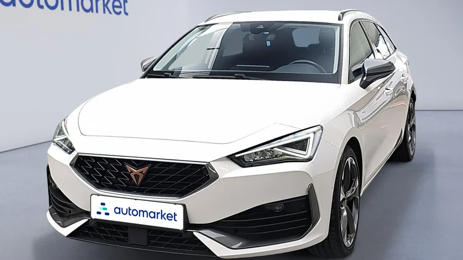 CUPRA Leon Leon 1.5 eTSI DSG