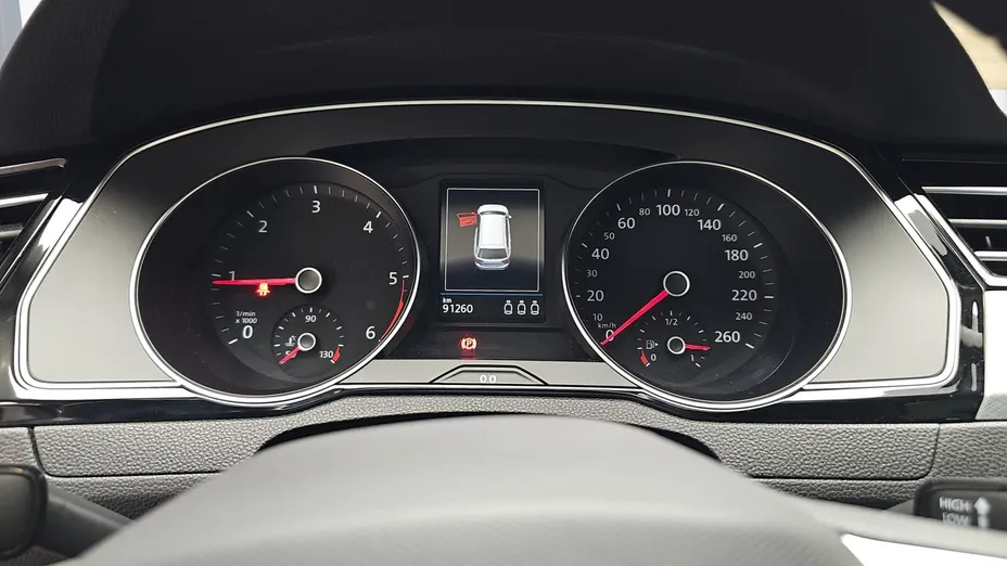 VOLKSWAGEN Passat Passat 2.0 TDI EVO Business