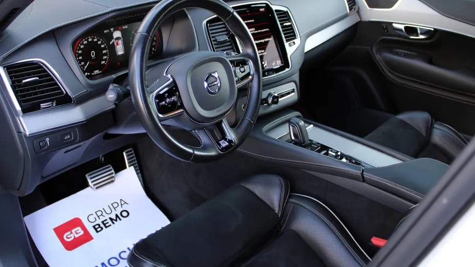 VOLVO XC90 XC90 B5 D AWD R-Design aut