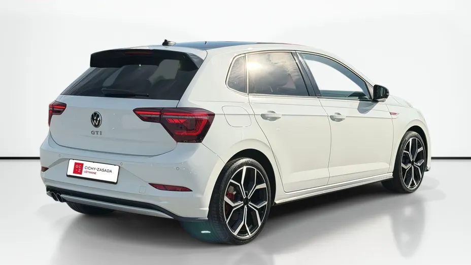VOLKSWAGEN Polo Polo 2.0 TSI GTI DSG