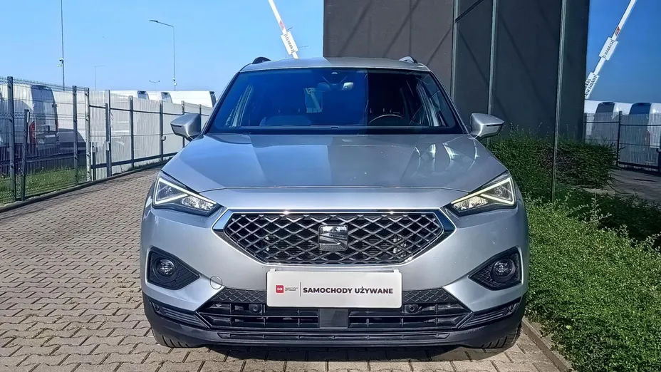 SEAT Tarraco -