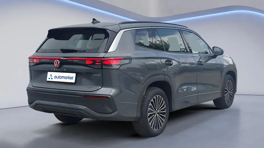 VOLKSWAGEN Tayron Tayron 1.5 eTSI mHEV Life DSG