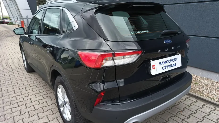 FORD Kuga Kuga 1.5 EcoBoost FWD Titanium