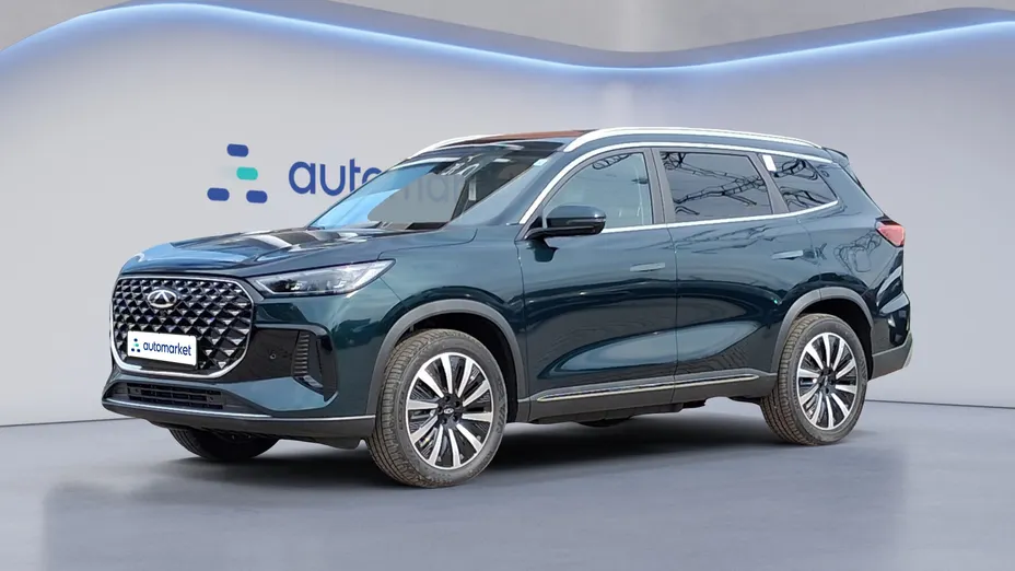 CHERY Tiggo 8 Tiggo 8 1.5 T-GDI Super Hybrid Prestige DCT Nowy