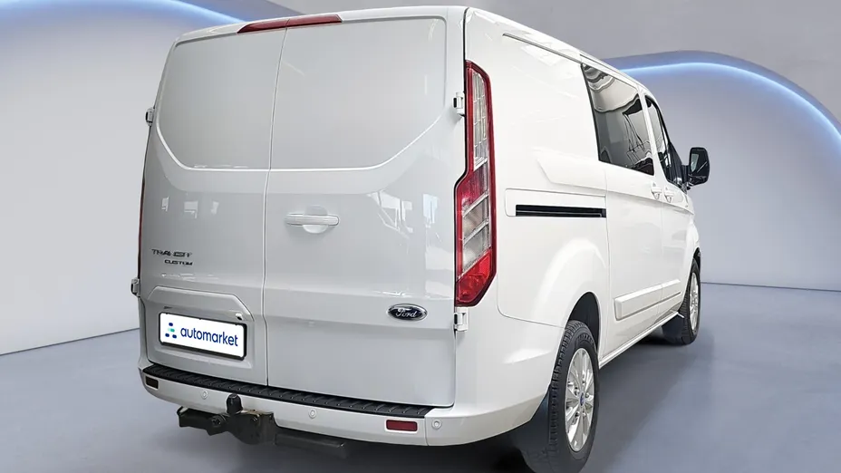 FORD Transit Custom Transit Custom 320 L1H1 Limited Aut. (bryg.)