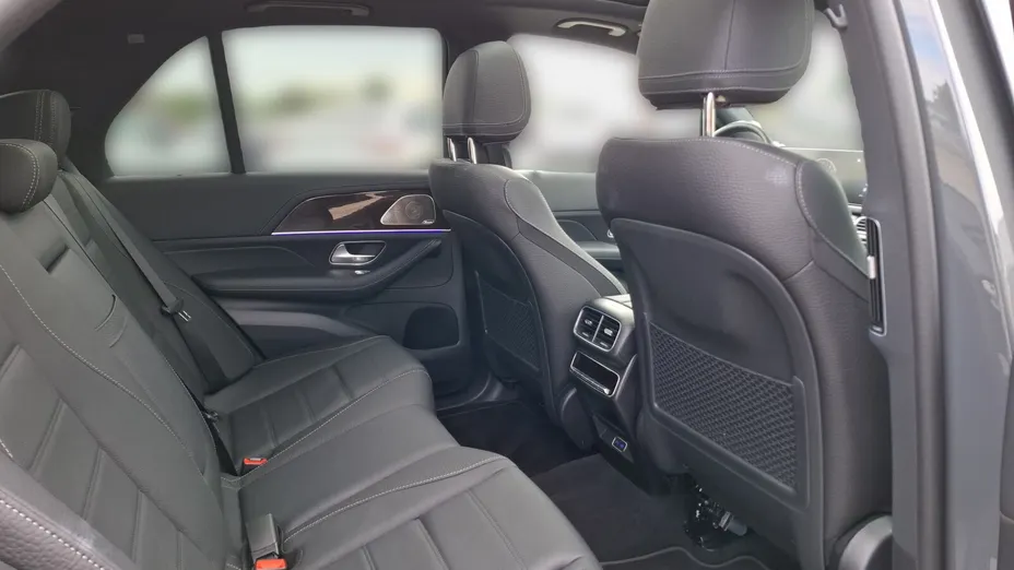 MERCEDES-BENZ GLE GLE 350 de PHEV 4-Matic AMG Line