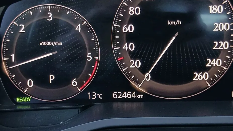 MAZDA CX-60 CX-60 3.3 D mHEV Prime Line aut