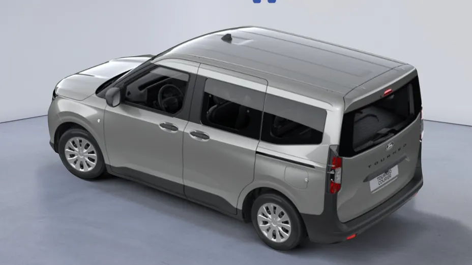 FORD Tourneo Courier Tourneo Courier 1.0 EcoBoost Trend Nowy