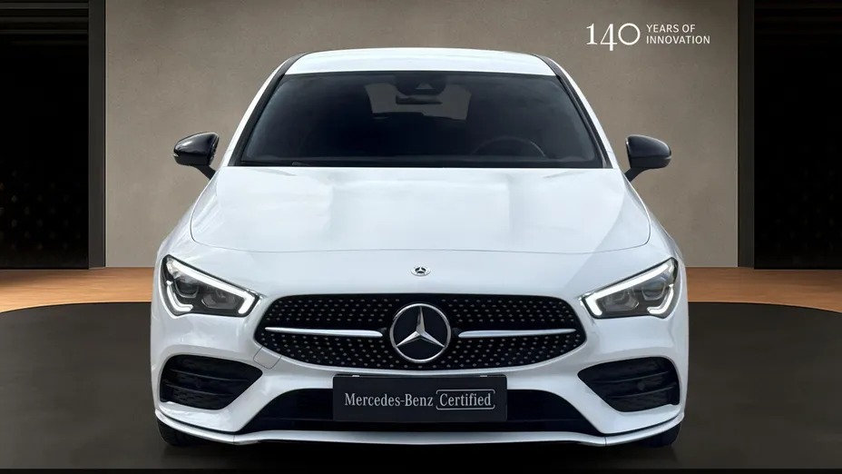 MERCEDES-BENZ CLA CLA 200 d 4-Matic 8G-DCT
