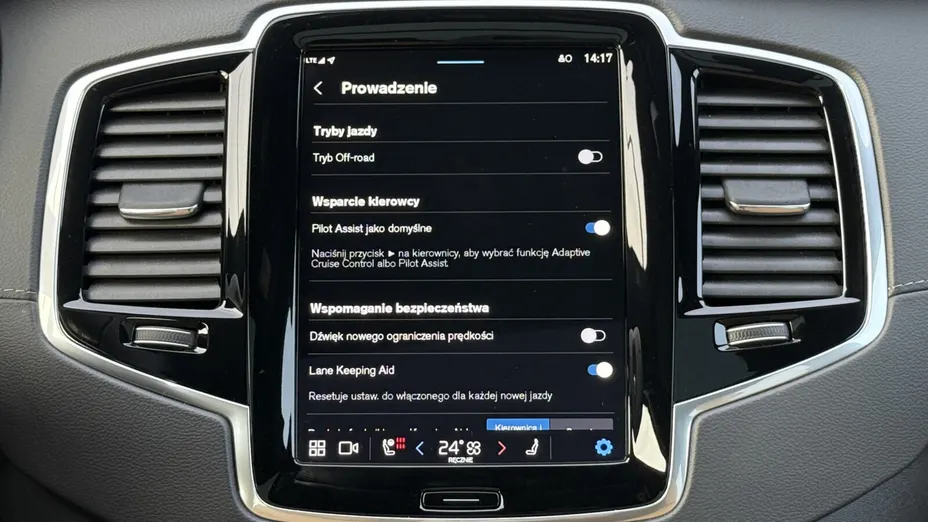 VOLVO XC90 XC90 B5 B AWD Ultra Bright 7os aut