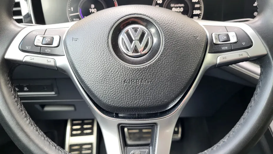 VOLKSWAGEN Touareg Touareg 4.0 V8 TDI SCR 4Mot. R-Line