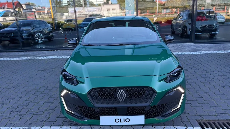 RENAULT Clio Clio 1.2 TCe Eco-G Evolution EDC