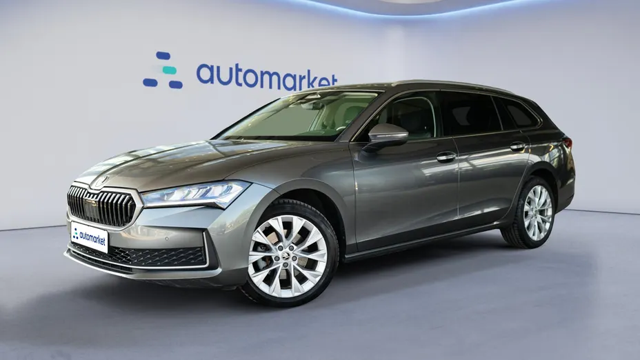 SKODA Superb Superb 2.0 TDI SCR Selection DSG