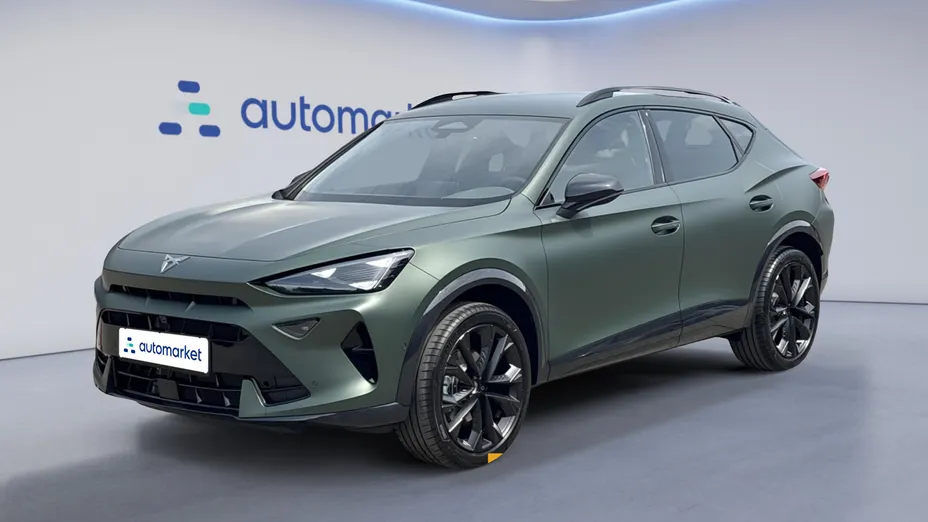 CUPRA Formentor Formentor 1.5 eTSI mHEV Tribe Edition DSG Nowy