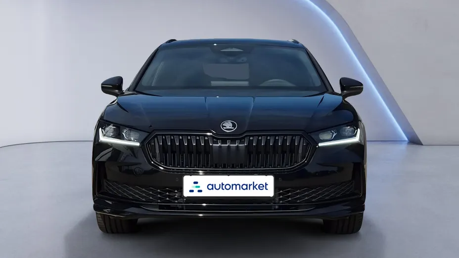 SKODA Superb Superb 2.0 TSI Sportline DSG Nowy