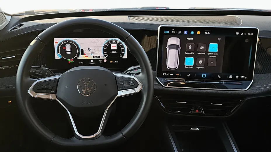 VOLKSWAGEN Passat Passat 1.5 TSI ACT mHEV Business DSG